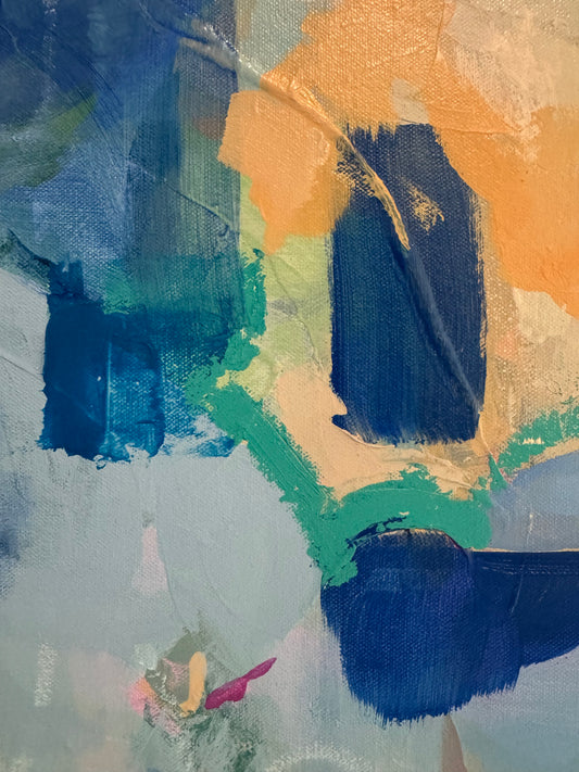 Blue Field No. 1