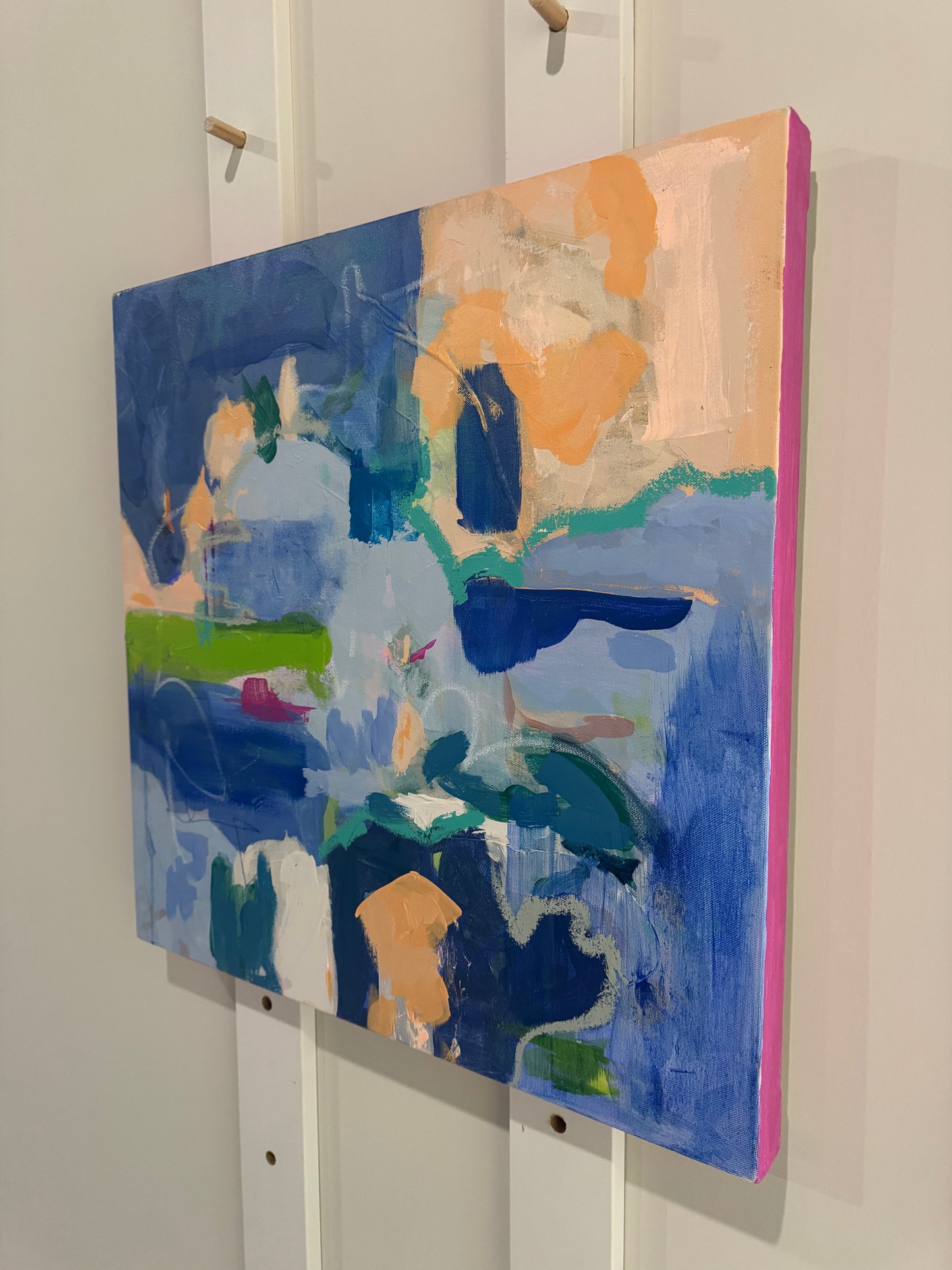 Blue Field No. 1
