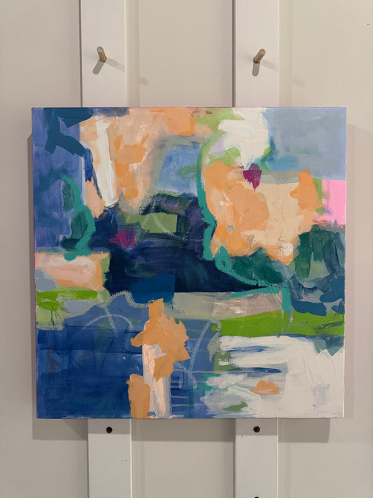Blue Field No. 2