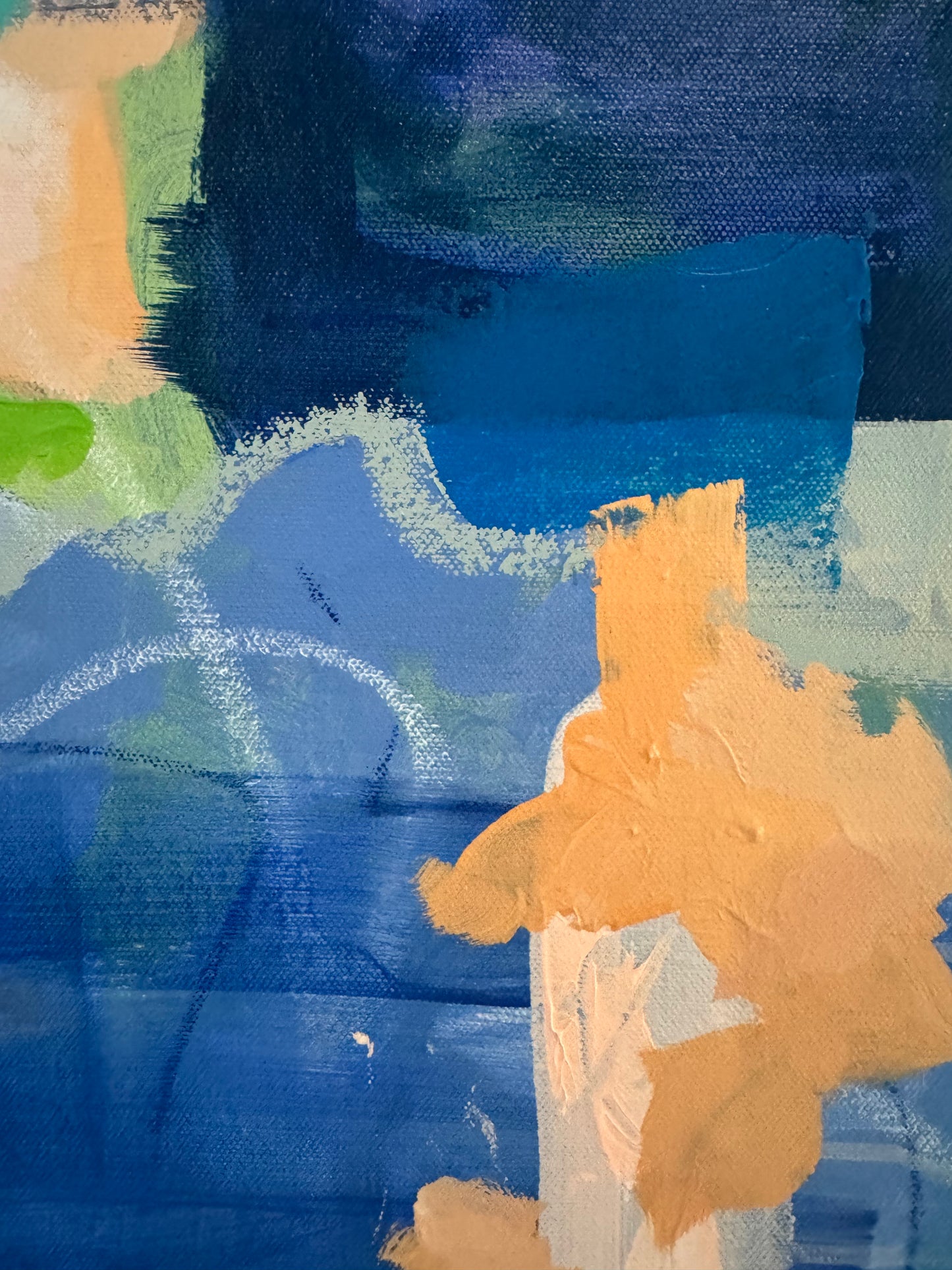 Blue Field No. 2